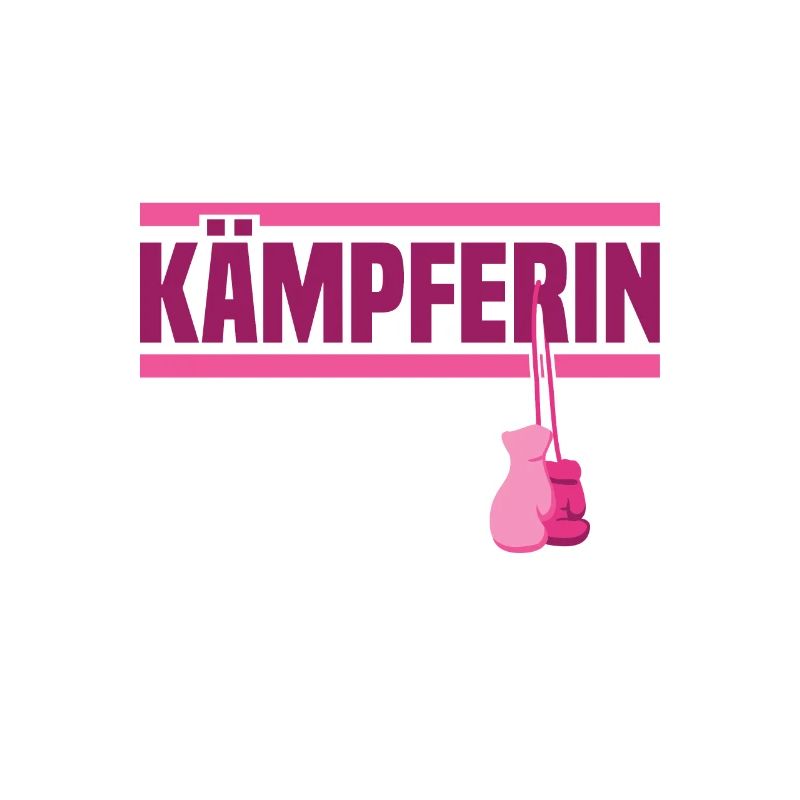 Brustkrebs Bewusstsein Kämpferin Mutter