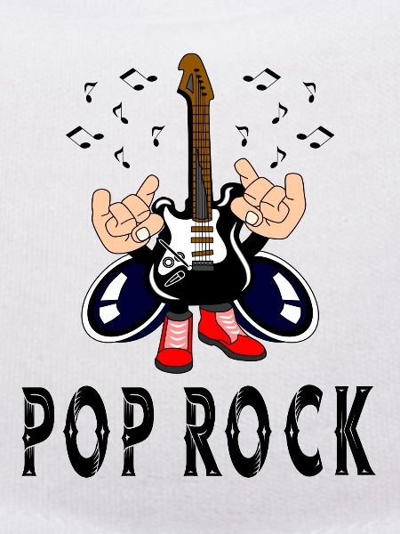 Pop rock