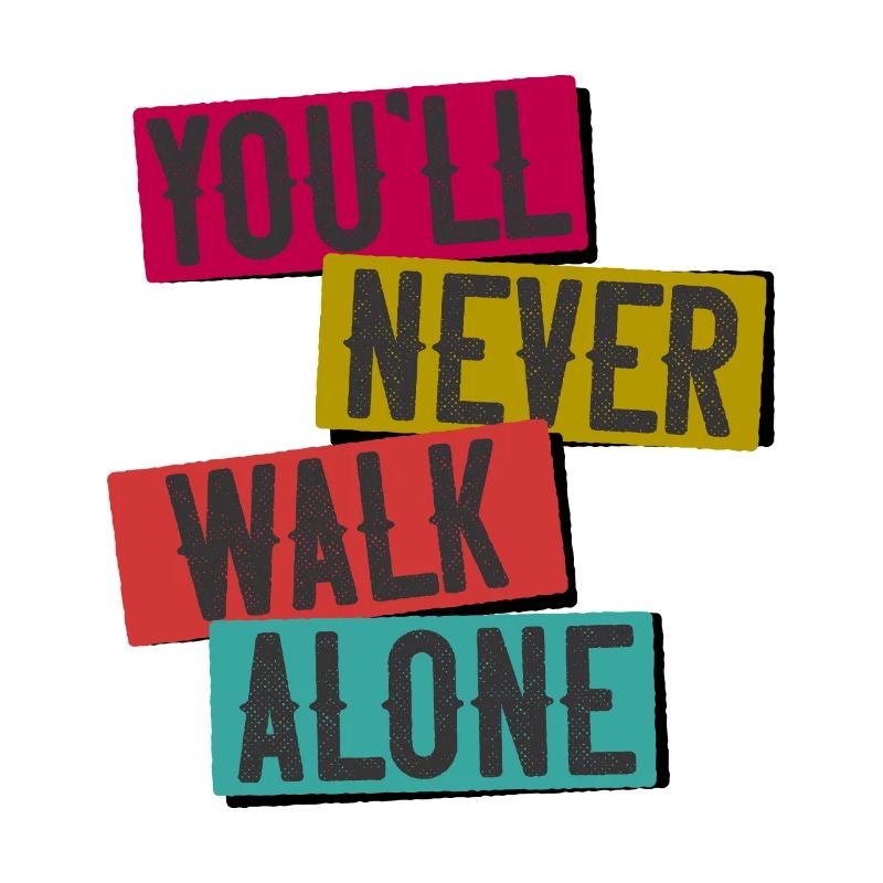 Foot Sort You ll Never Walk Alone