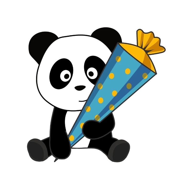 École de panda Scolarisation 2021