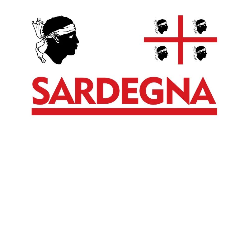 Sardinia Sardegna Head Sardinia