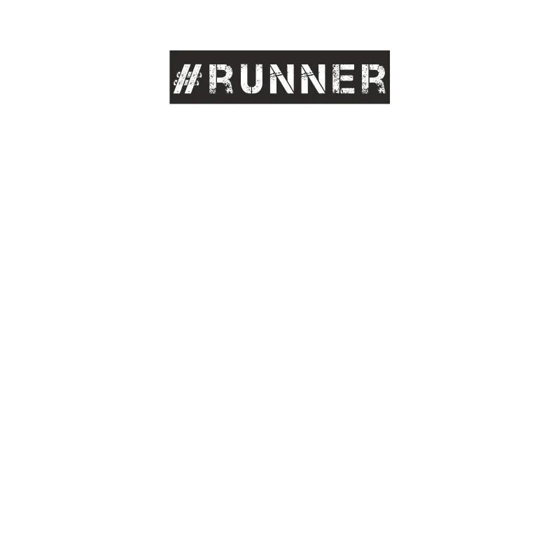 Course à pied - #runner