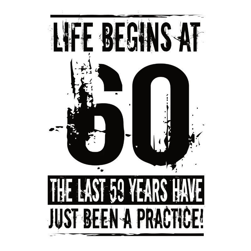 60e anniversaire
