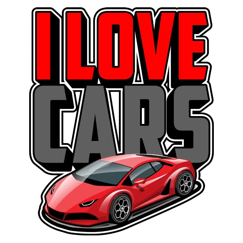 Ich liebe Autos