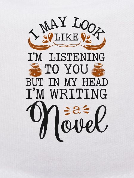 Writing Novel Writer & Published