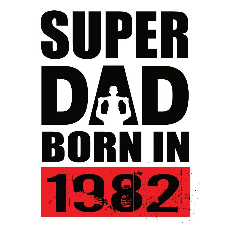 Dad's birthday 1982