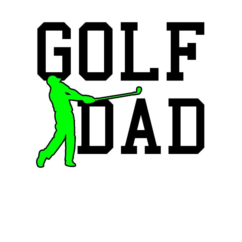 golf dad