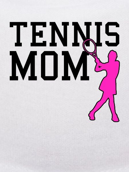 tennis mom