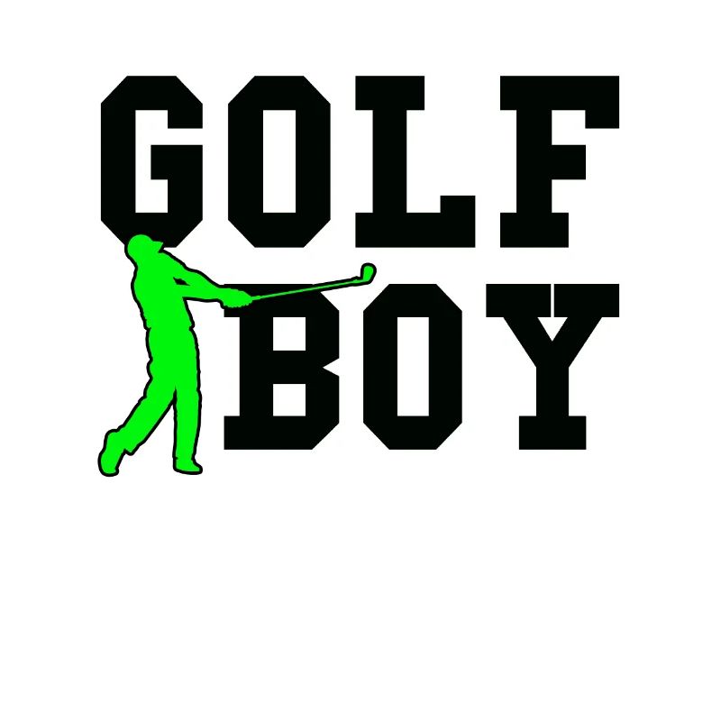 golf boy
