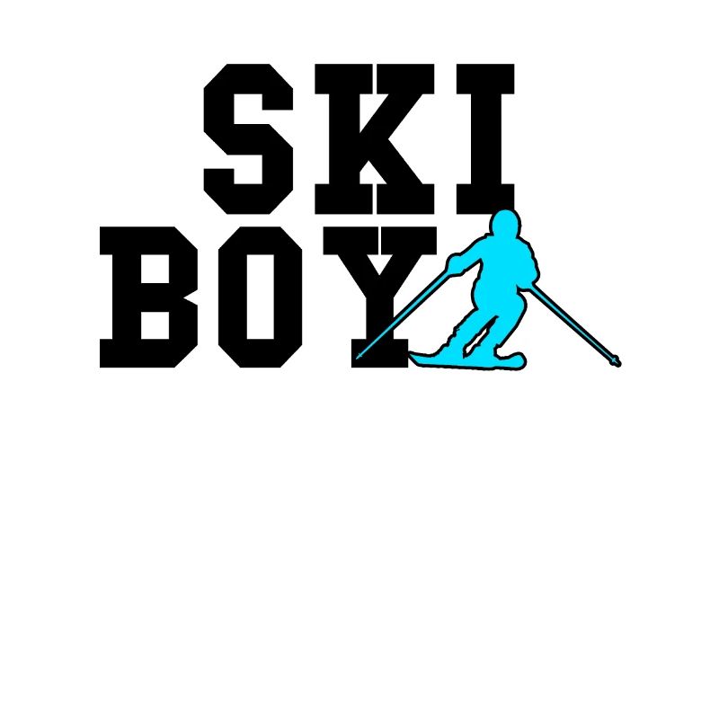 ski boy