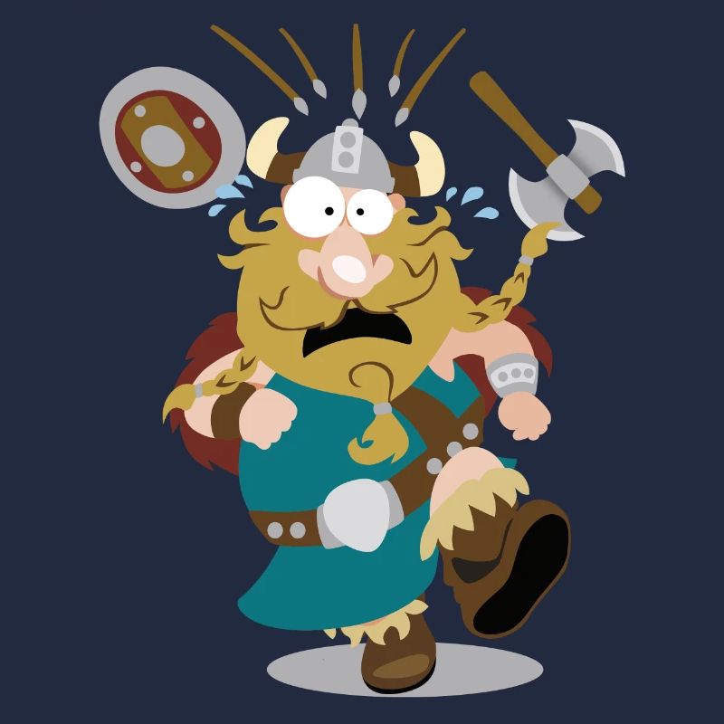 Olaf der Wikinger