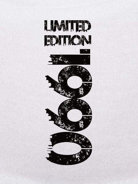 Limited Edition 1990