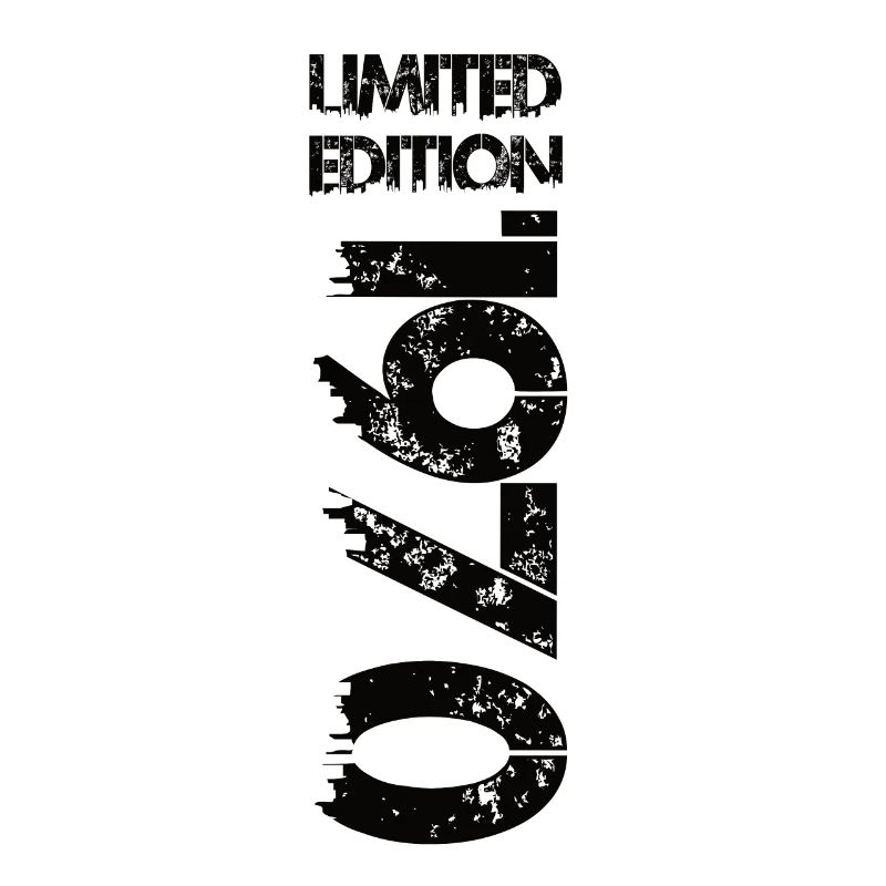 Édition limitée 1970