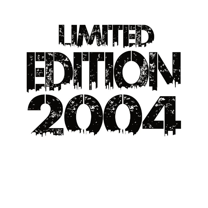 Édition limitée 2004