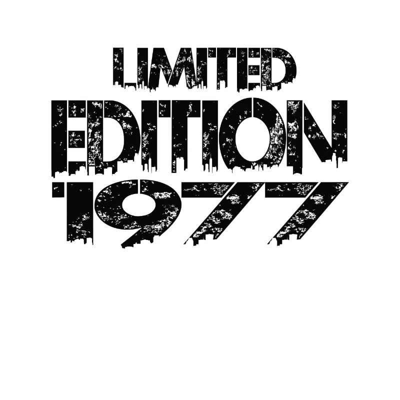 Édition limitée 1977