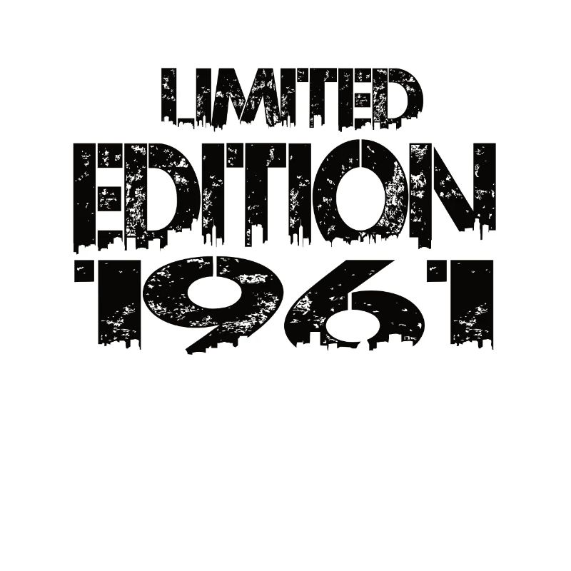 Édition limitée 1961