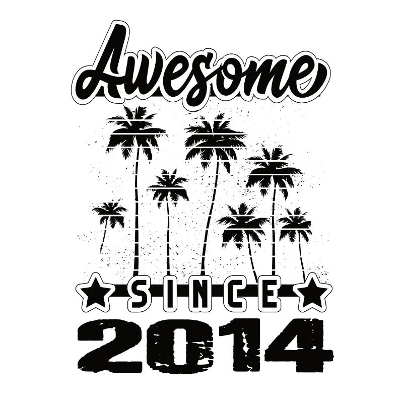 Awesome Since 2014
