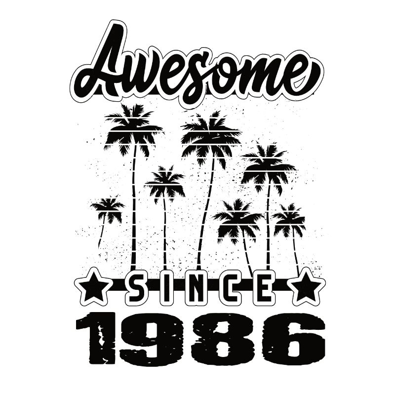 Awesome Since 1986