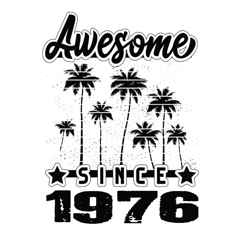 Awesome Since 1976