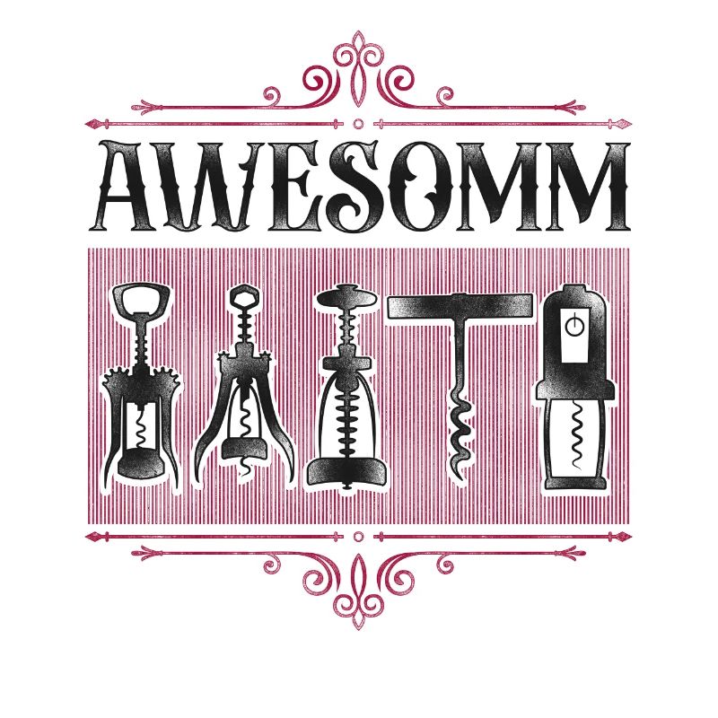 Sommelier Wine Drinking Tasting