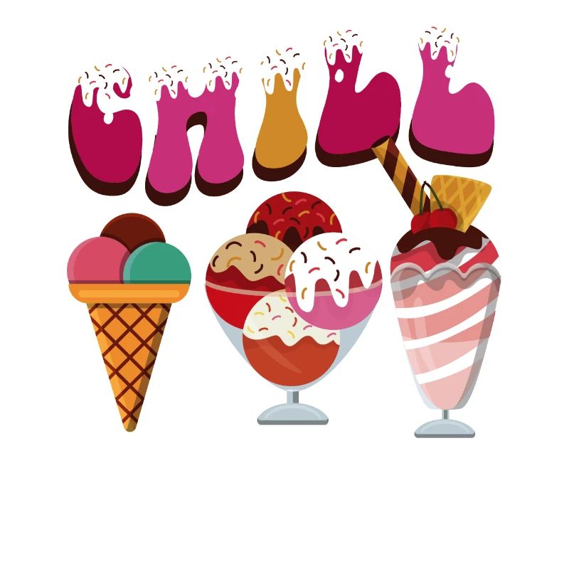 Ice Cream Cone Chill