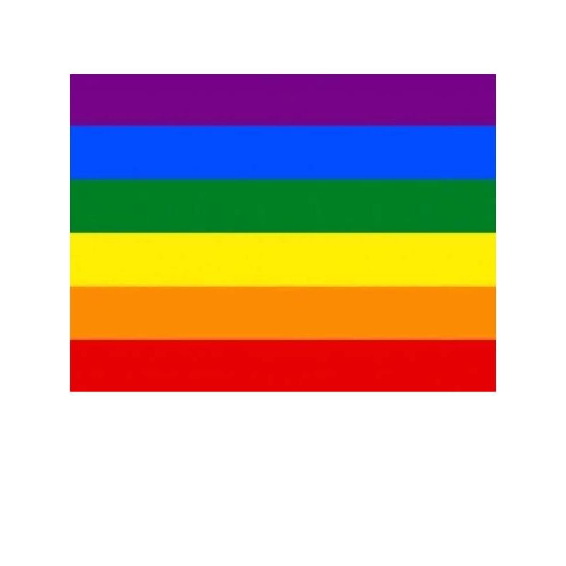 Drapeau arc-en-ciel