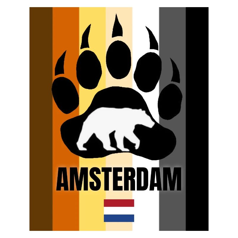 Schwuler Bär Amsterdam