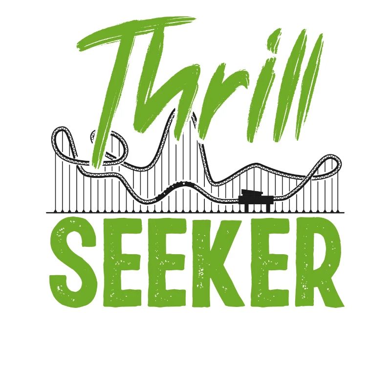 Roller Coaster Thrill Seeker
