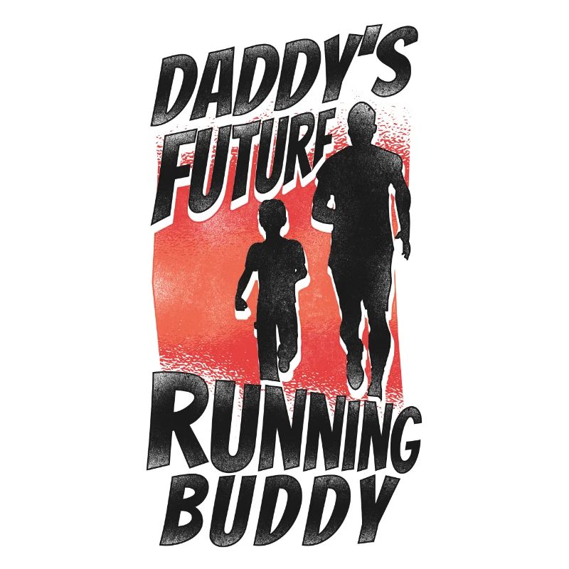 Running Runner Half Marathon Dad
