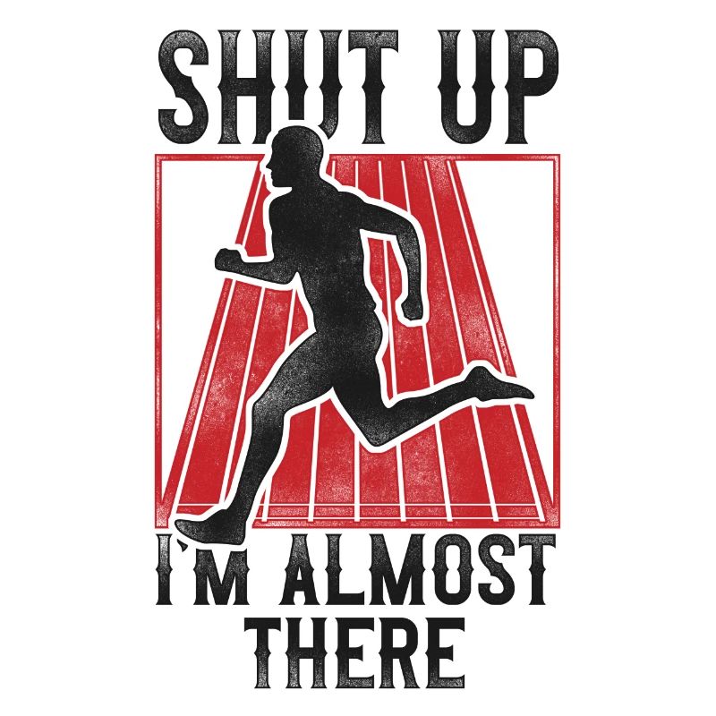 Running Runner Semi-Marathon