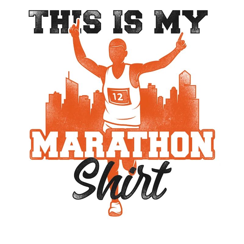 Running Runner Half Marathon