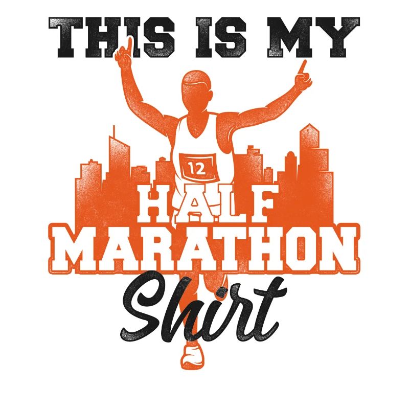 Running Runner Half Marathon
