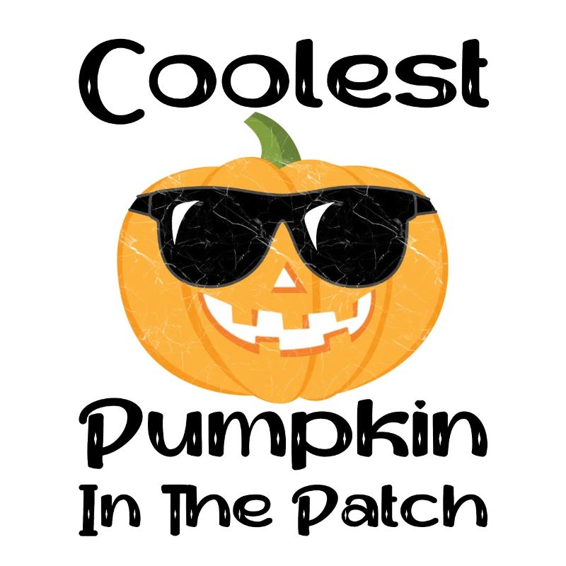 Citrouille la plus cool du patch