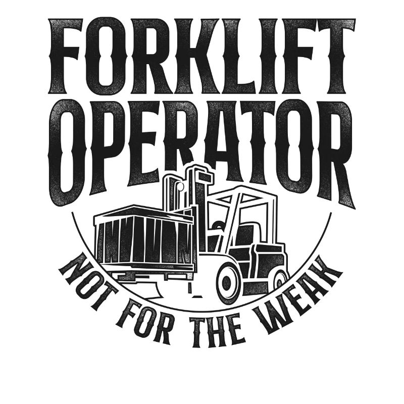 Certified Forklift Truck Operator