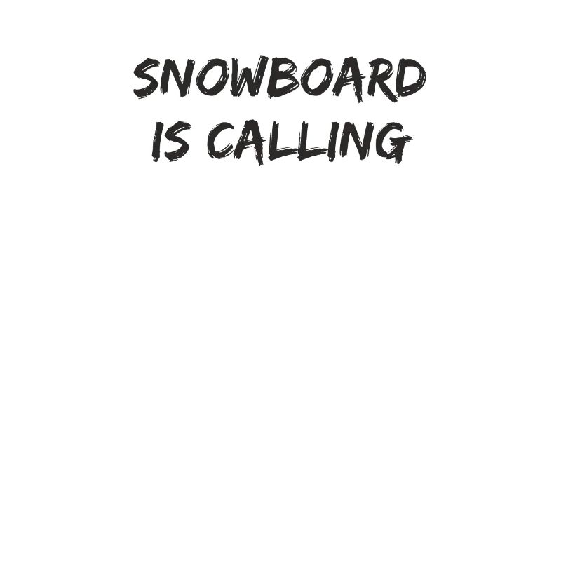 Snowboard - Snowboard is calling
