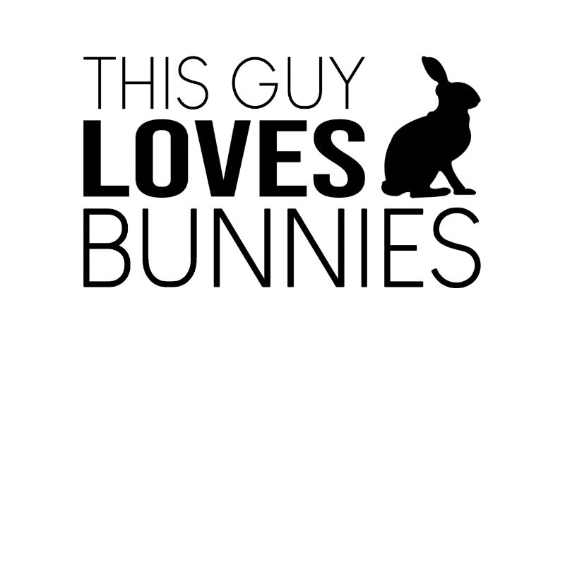 Typ Hase Spruch