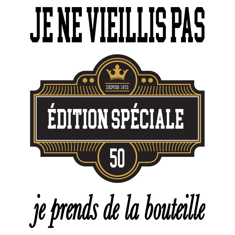 Edition spéciale 50ans