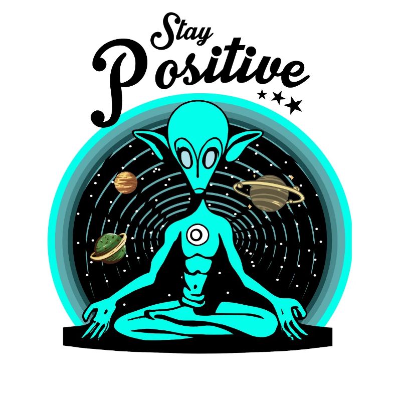 Bleib Positiv