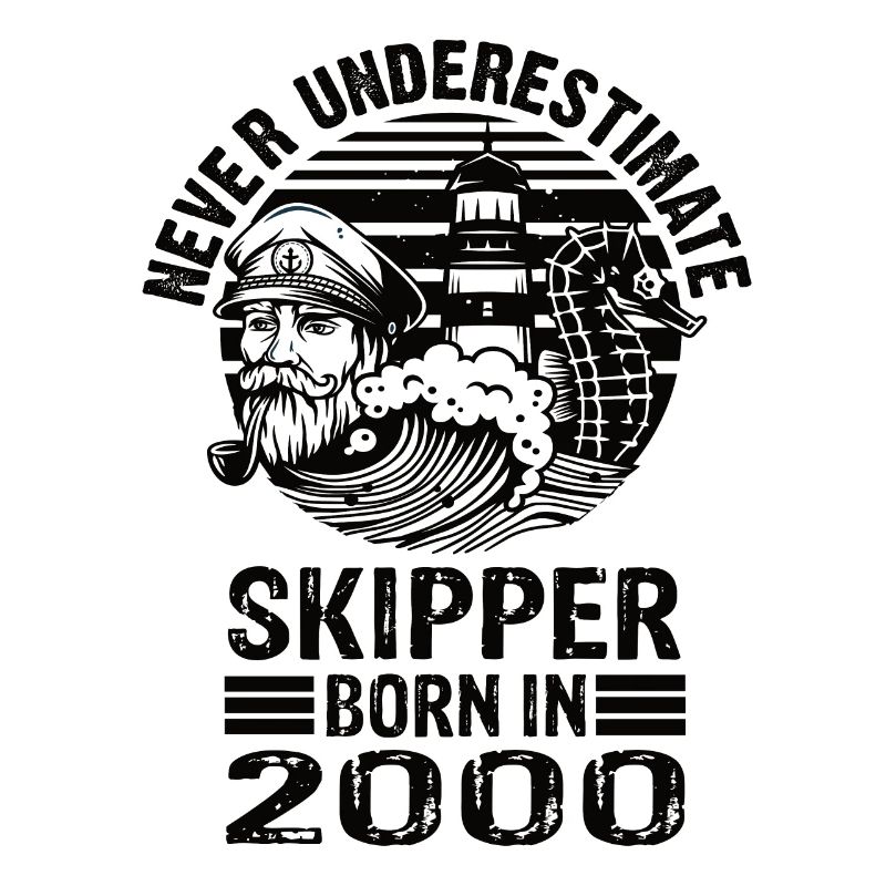 Never Underestimate Skipper né en 2000
