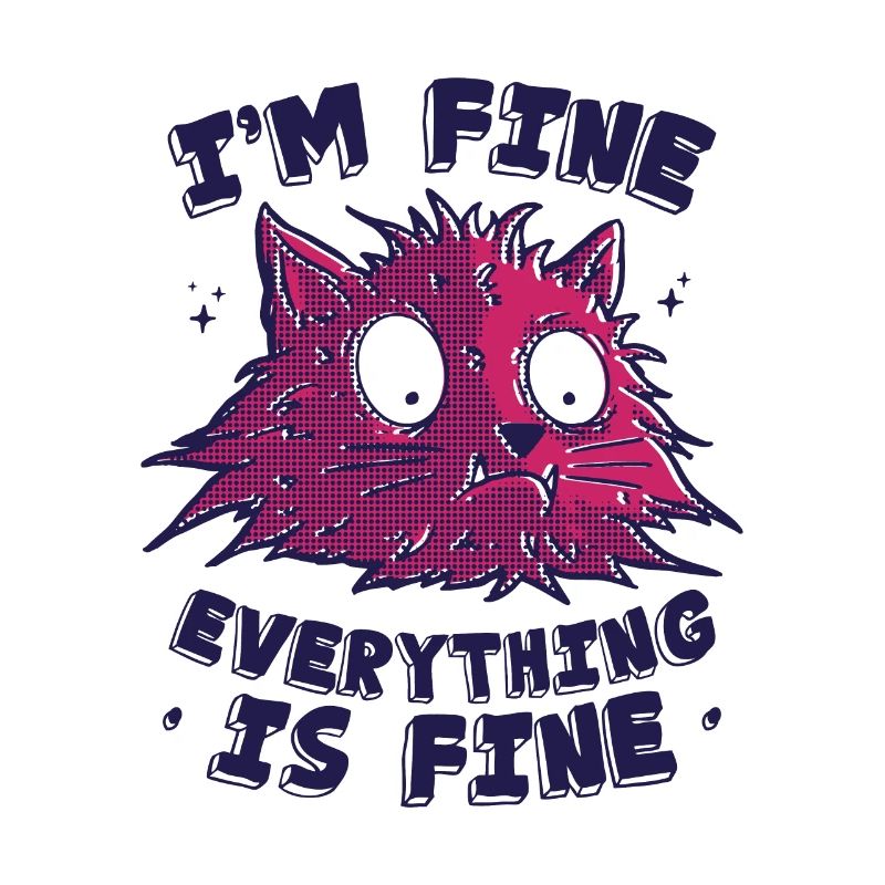 Katze - I'm fine everything is fine