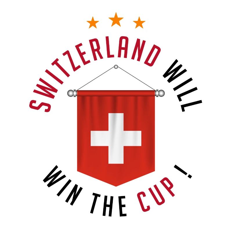Die Schweiz wird den Cup gewinnen!