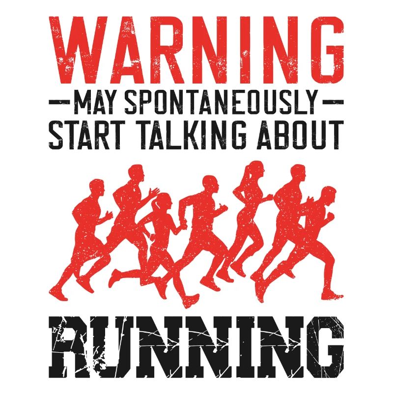 Running Runner Semi-Marathon