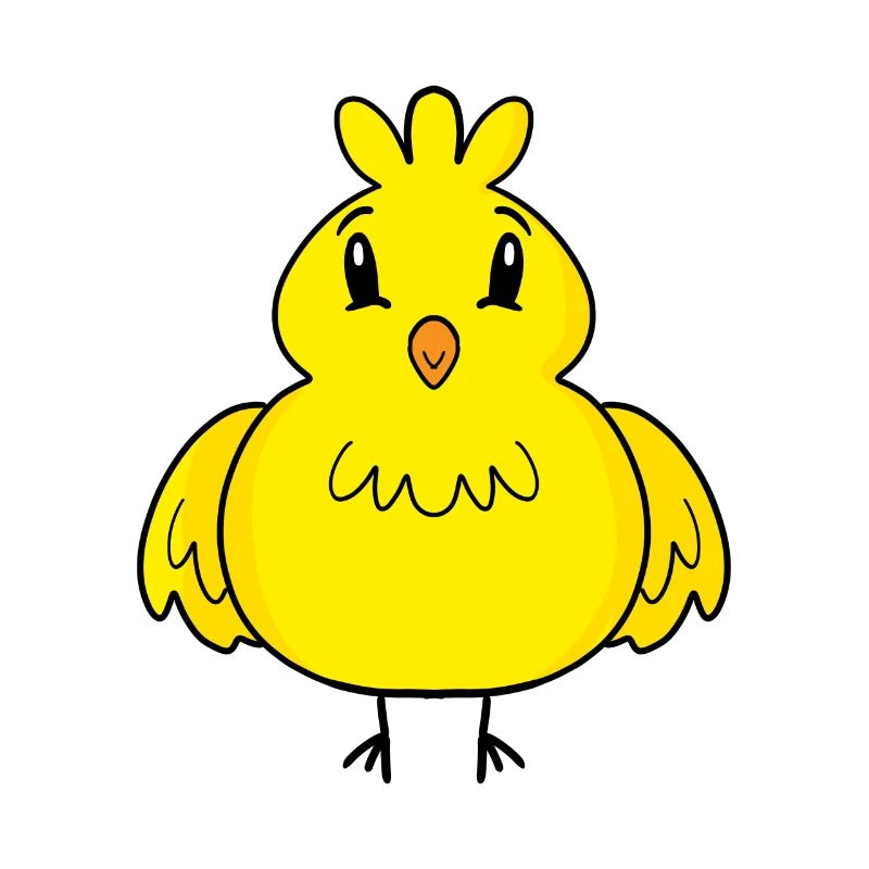 Ente Küken Entchen Vogel