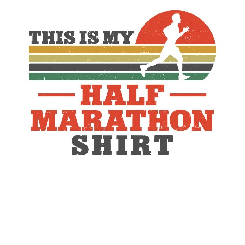 Running Runner Half Marathon