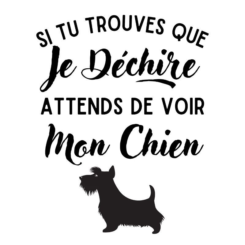 Mon Chien déchire 2