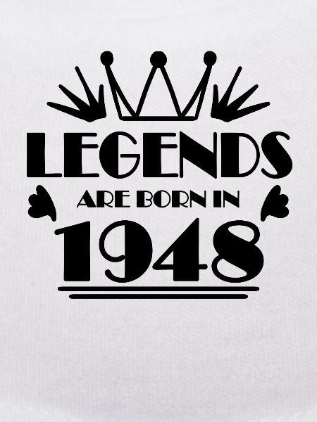 1948 - Born 1948