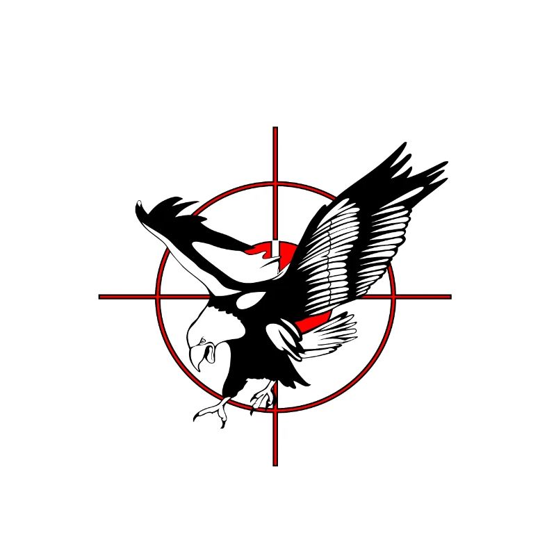 Chasse à l’aigle