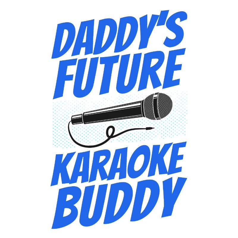 Karaoke Singer Daddy's Future