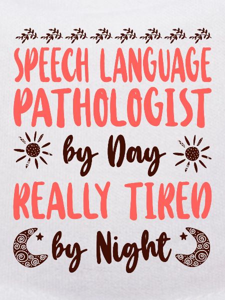 Speech Therapist Therapy Assistant