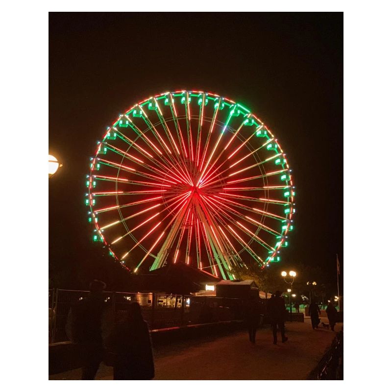 Grande roue de grömitz